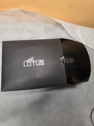 Reloj Lotus Miyota 3s10