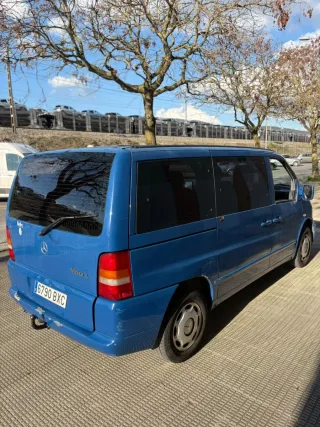 Mercedes-Benz Vito 2002