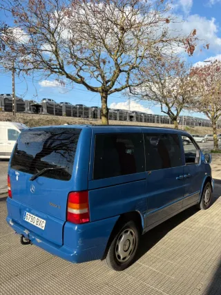 Mercedes-Benz Vito 2002