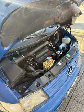 Mercedes-Benz Vito 2002