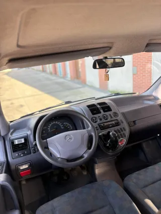 Mercedes-Benz Vito 2002