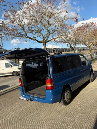 Mercedes-Benz Vito 2002