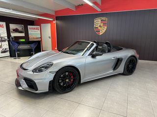 Porsche 718 Boxster 2022