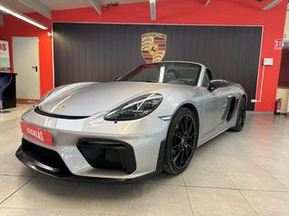 Porsche 718 Boxster 2022