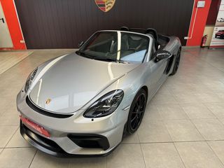 Porsche 718 Boxster 2022