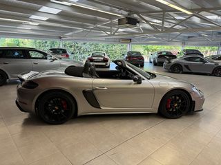 Porsche 718 Boxster 2022
