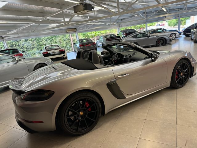 Porsche 718 Boxster 2022