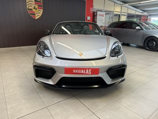 Porsche 718 Boxster 2022