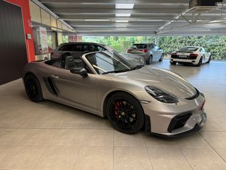 Porsche 718 Boxster 2022