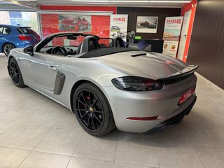 Porsche 718 Boxster 2022
