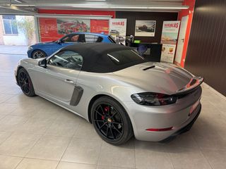 Porsche 718 Boxster 2022