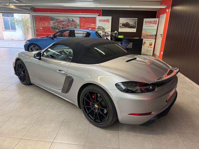 Porsche 718 Boxster 2022