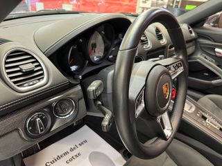 Porsche 718 Boxster 2022