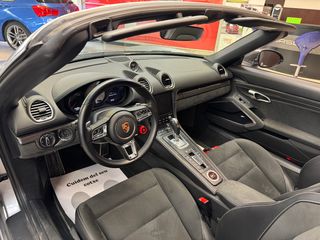 Porsche 718 Boxster 2022