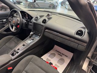 Porsche 718 Boxster 2022