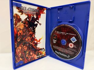 Juego PS2 Dirge of Cerberus: Final Fantasy VII