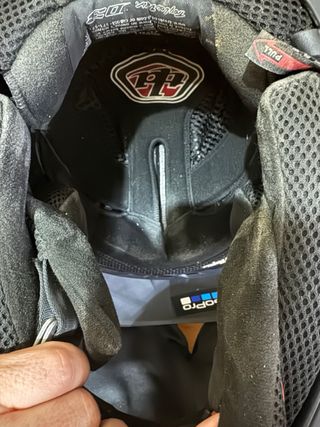 Casco Troy Lee Designs