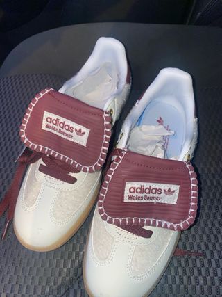 Zapatillas Adidas Samba Wales Bonner
