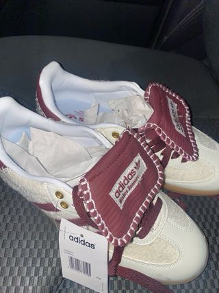Zapatillas Adidas Samba Wales Bonner