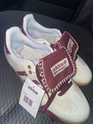 Zapatillas Adidas Samba Wales Bonner
