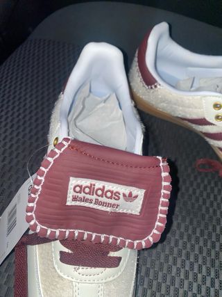Zapatillas Adidas Samba Wales Bonner