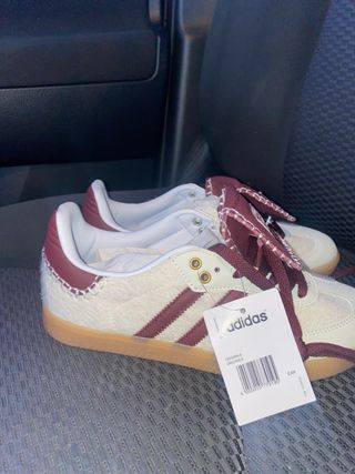Zapatillas Adidas Samba Wales Bonner