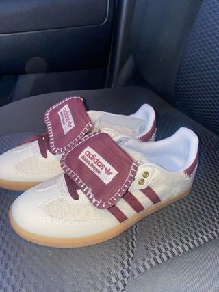 Zapatillas Adidas Samba Wales Bonner