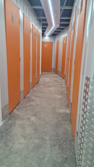 Alquiler de trasteros