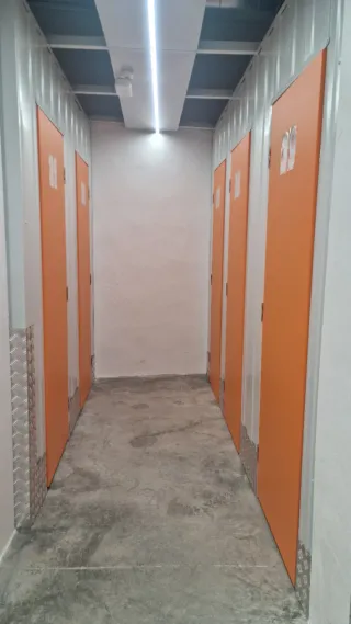 Alquiler de trasteros