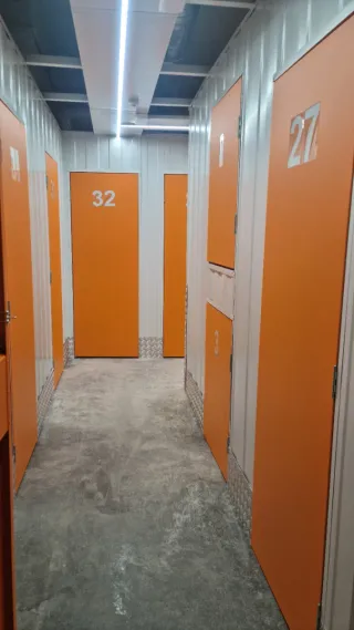 Alquiler de trasteros