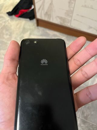 Huawei P8 Lite Negro