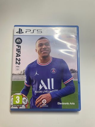 FIFA 22 PS5