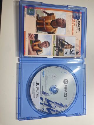 FIFA 22 PS5