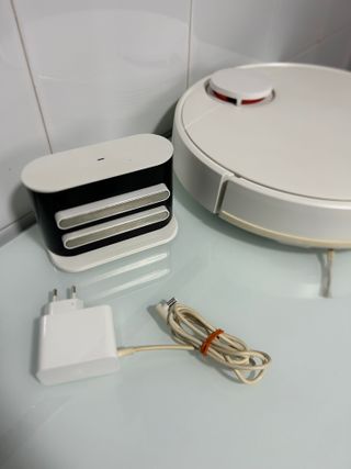 Robot aspirador Xiaomi Vacuum-Mop 2S