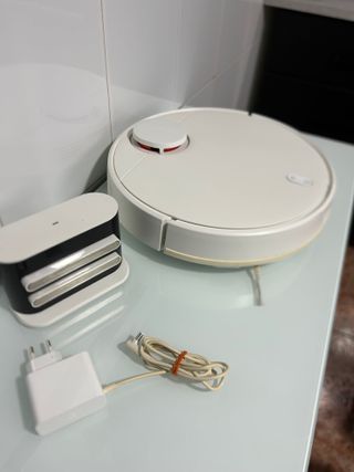 Robot aspirador Xiaomi Vacuum-Mop 2S