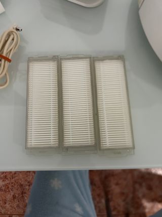 Robot aspirador Xiaomi Vacuum-Mop 2S