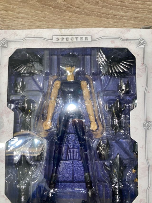 Saint Seiya Garuda Aiakos Bandai 2006