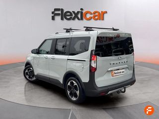 Ford Tourneo Courier 1.0 Ecoboost 92kW (125CV) Titanium