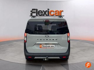 Ford Tourneo Courier 1.0 Ecoboost 92kW (125CV) Titanium