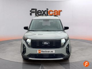 Ford Tourneo Courier 1.0 Ecoboost 92kW (125CV) Titanium