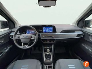 Ford Tourneo Courier 1.0 Ecoboost 92kW (125CV) Titanium