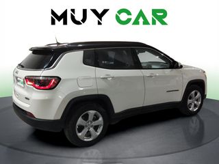 Jeep Compass 1.6 Multijet Limited 4x2 88 kW (120 CV)