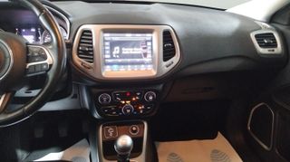 Jeep Compass 1.6 Multijet Limited 4x2 88 kW (120 CV)