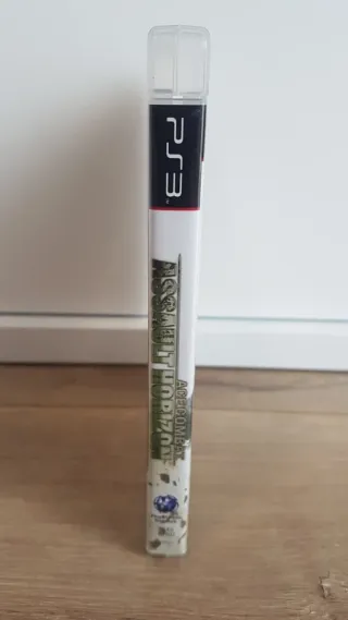 Ace Combat Assault Horizon PS3 Completo