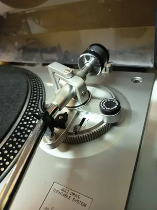 Tocadiscos Akiyama DJ-1200 Profesional