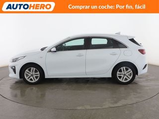 Kia Ceed 1.6 CRDi Mild-Hybrid Drive