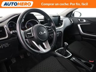 Kia Ceed 1.6 CRDi Mild-Hybrid Drive