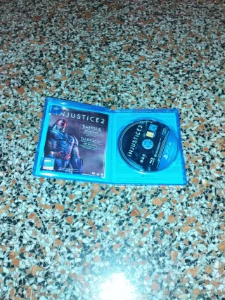 Injustice 2 PS4