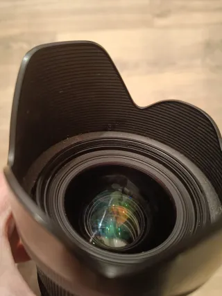 Objetivo Sigma 35mm 1.4 Art para Canon