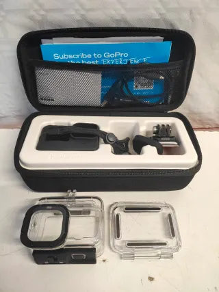 Accesorios GoPro: Funda y Carcasa